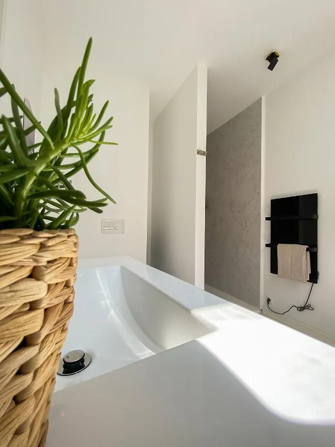 Apartamento Suite City Center In Quiet Street & Airco Amberes