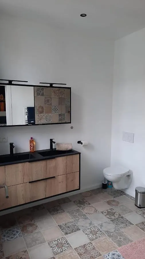 Suite City Center In Quiet Street & Airco Amberes